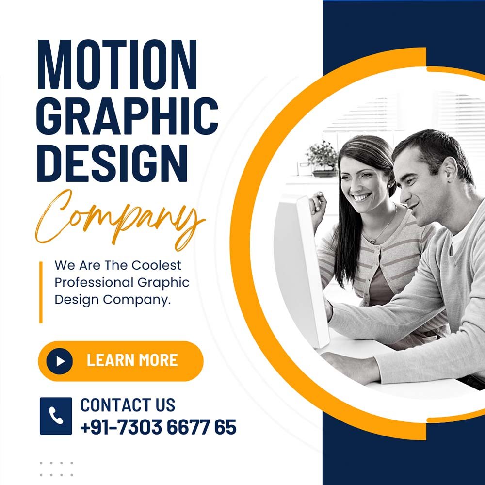 Motion Grpahic Design